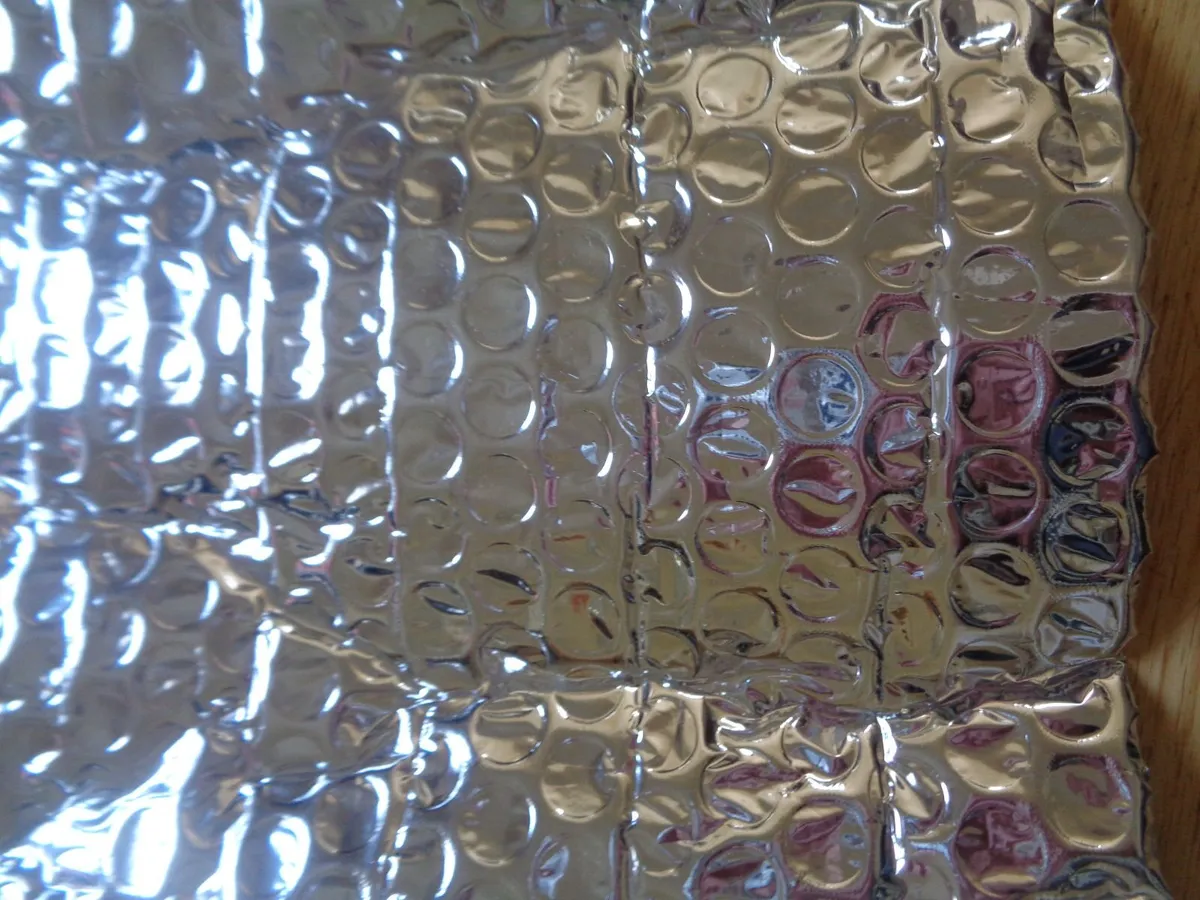 Reflective Foil Insulation for Sale - Image 2
