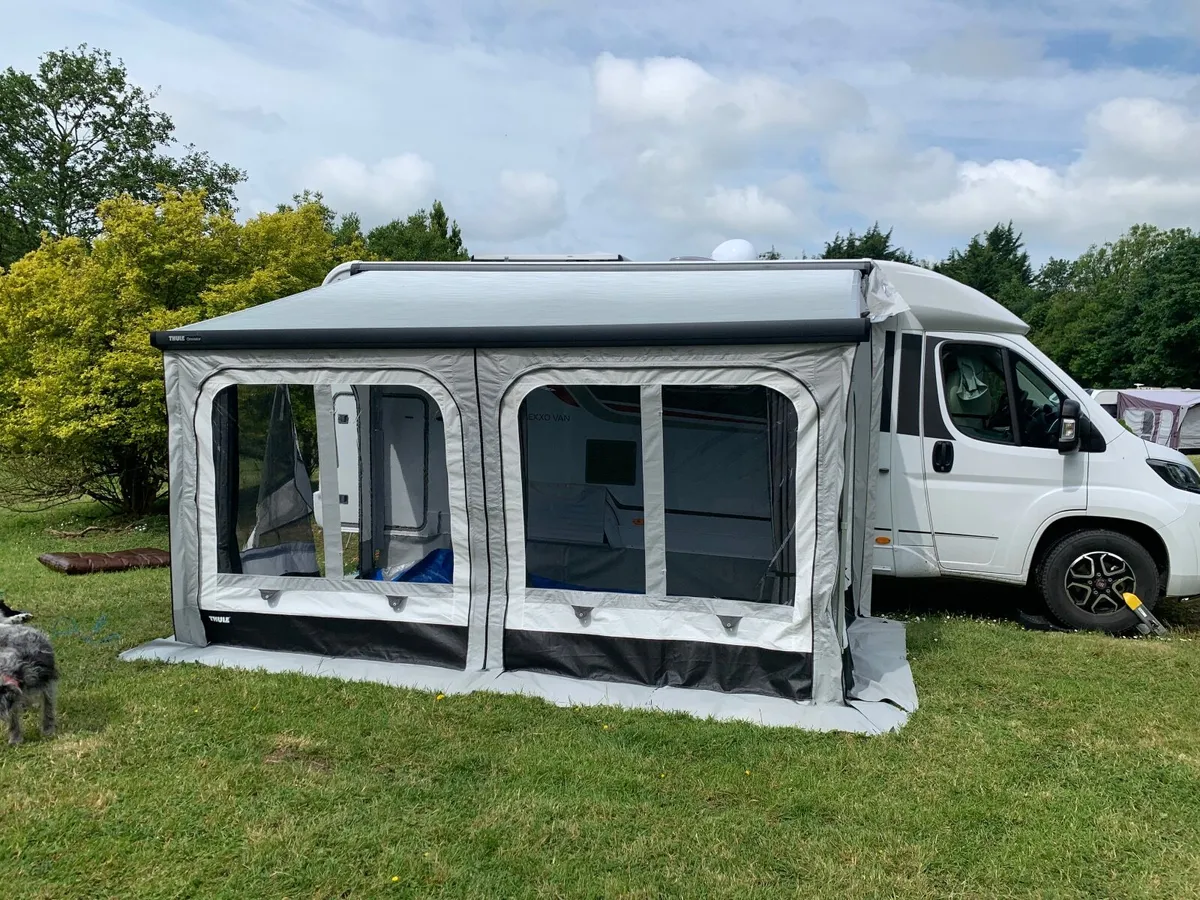 Motor Home Awning - Image 1