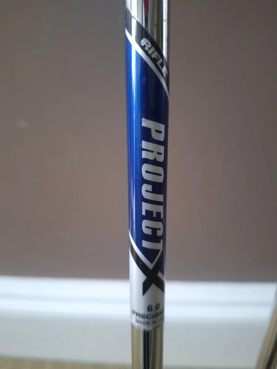 Titleist T200 Irons with Project X 6.0 Shafts - Image 4