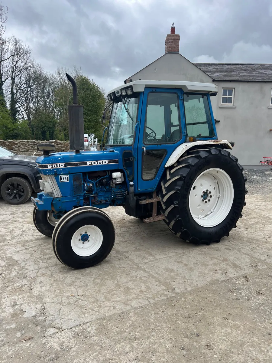 Ford 6810 - Image 3