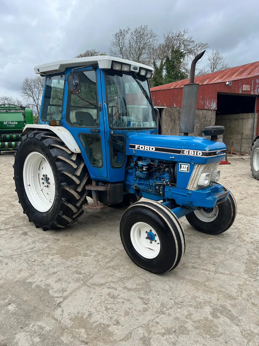 Ford 6810 - Image 1