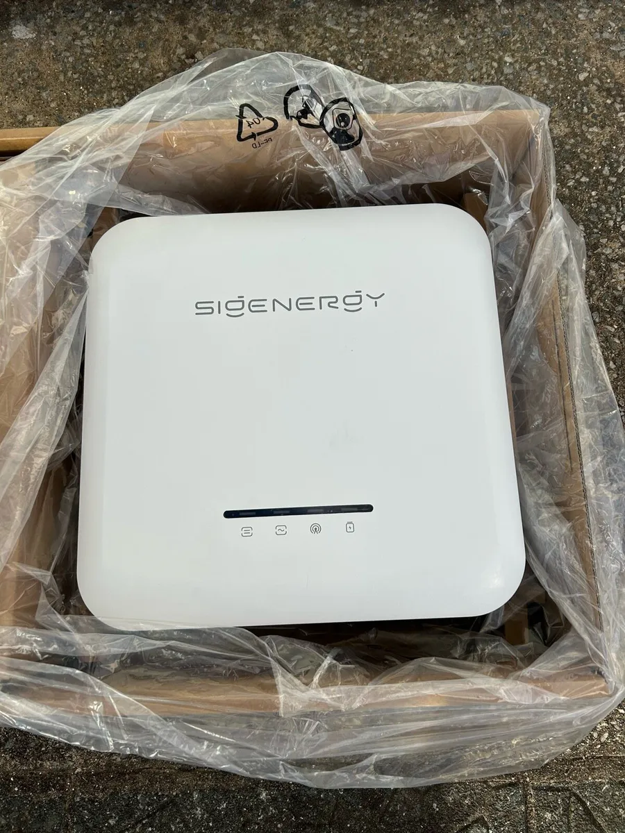 5KW Sigenergy Hybrid inverter 5.0 SP2 - Image 3