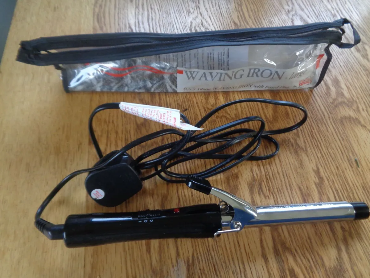 Waving Iron for Sale - Image 1