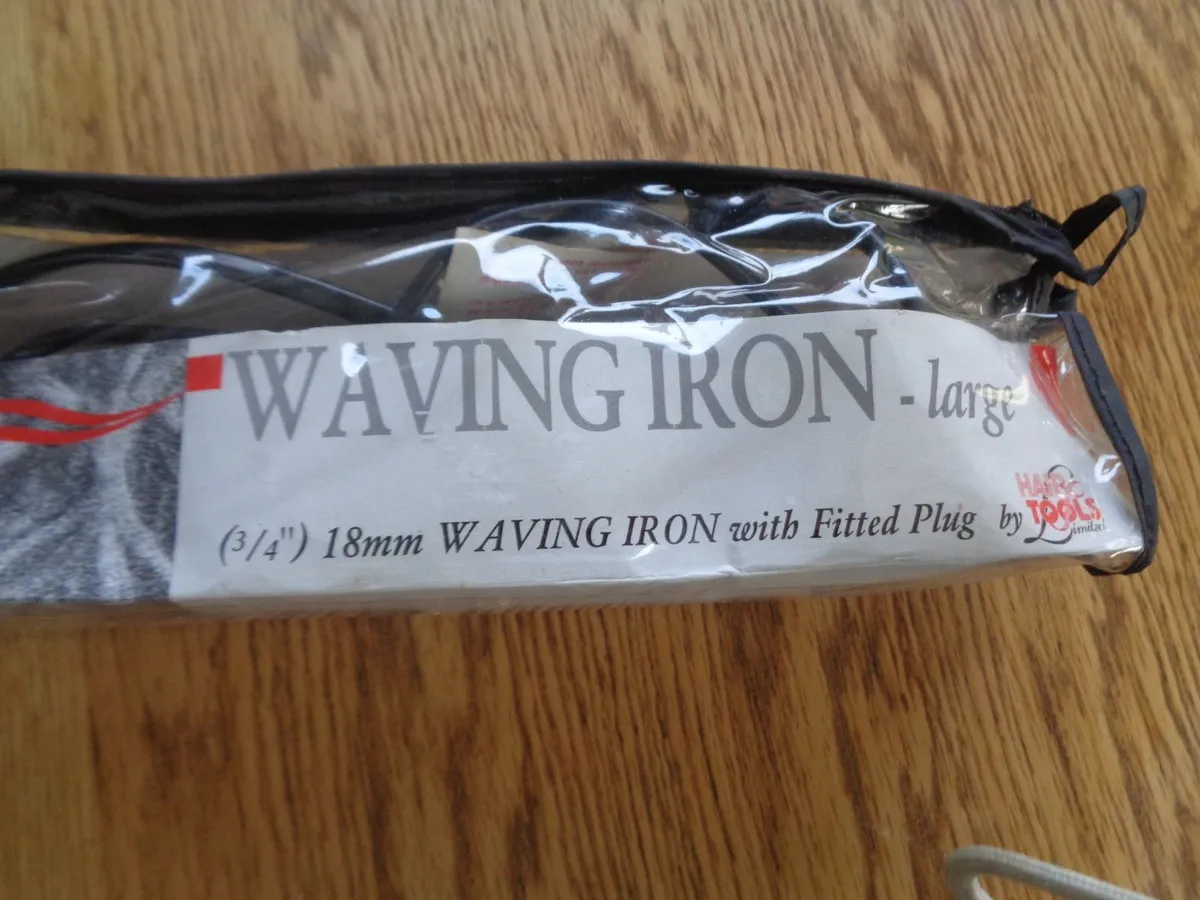 Waving Iron for Sale - Image 3