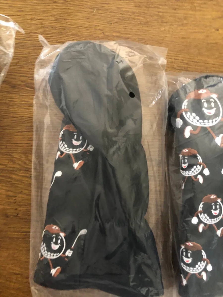 Brand New Driver & Wood Covers - Image 2