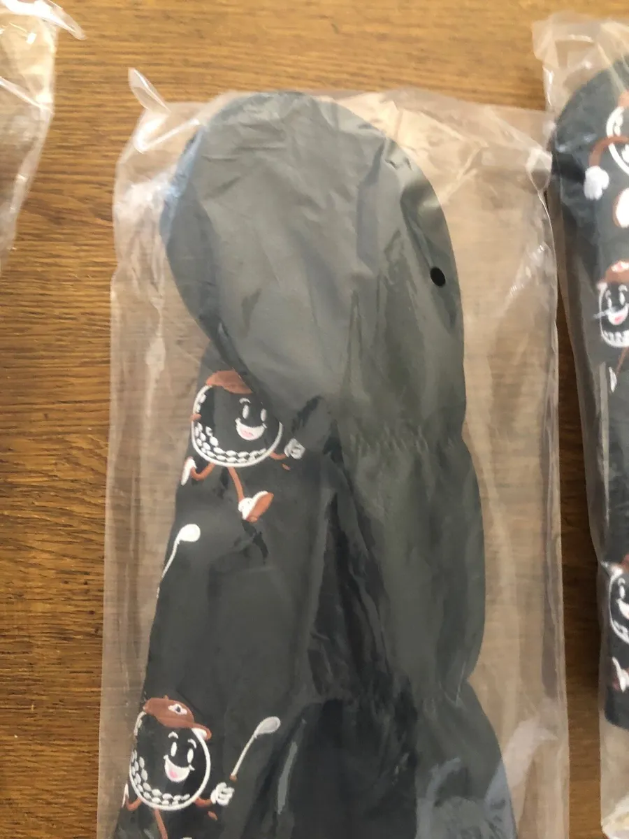 Brand New Driver & Wood Covers - Image 4