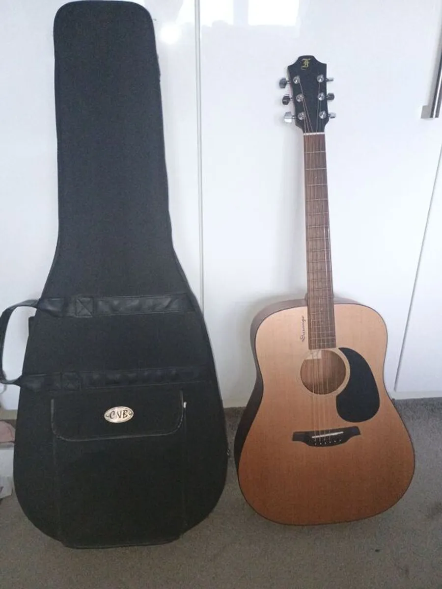 Furch Durango Acoustic Guitar - Image 1