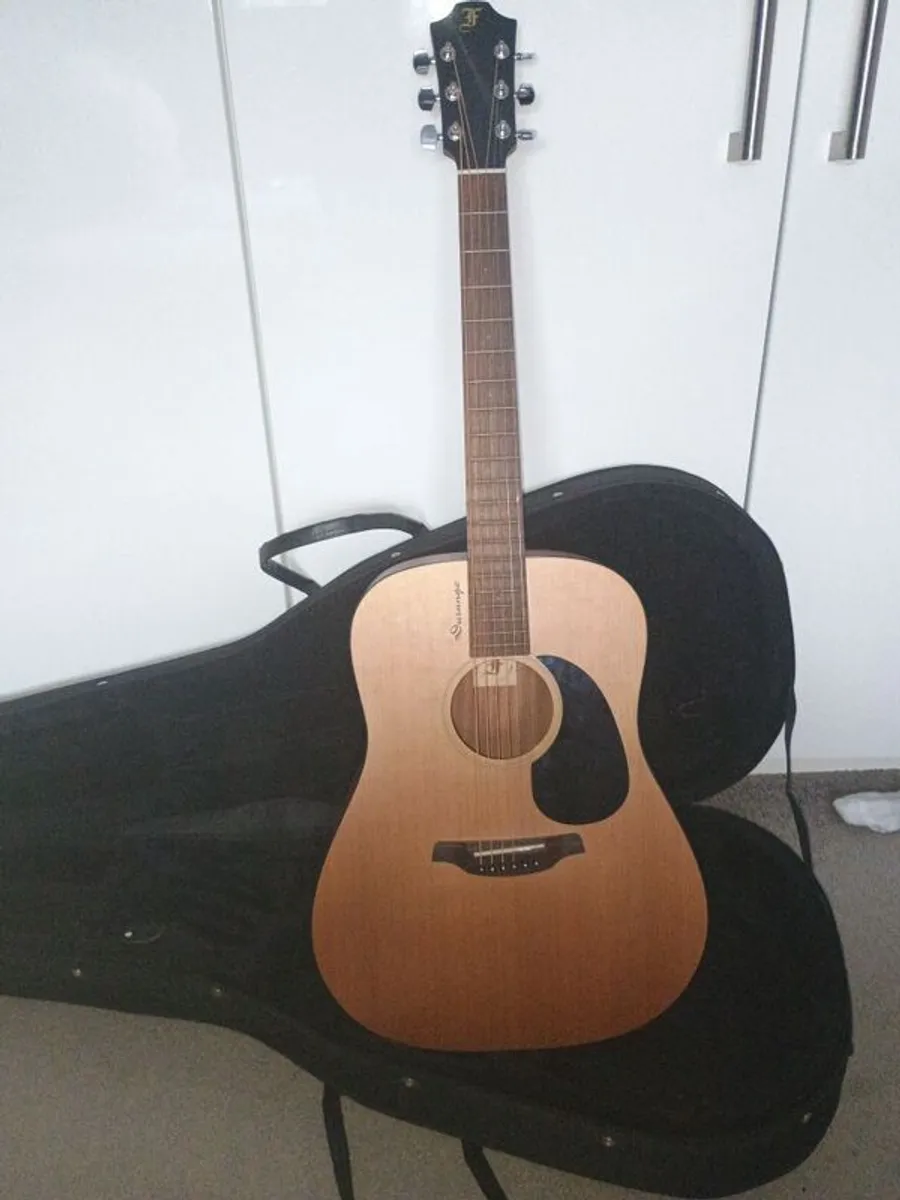 Furch Durango Acoustic Guitar - Image 2