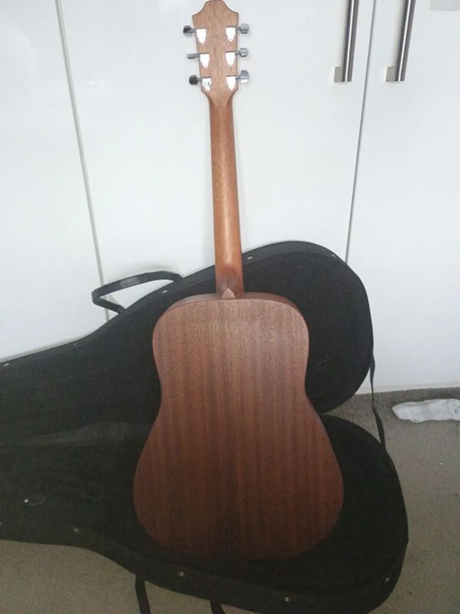 Furch Durango Acoustic Guitar - Image 3