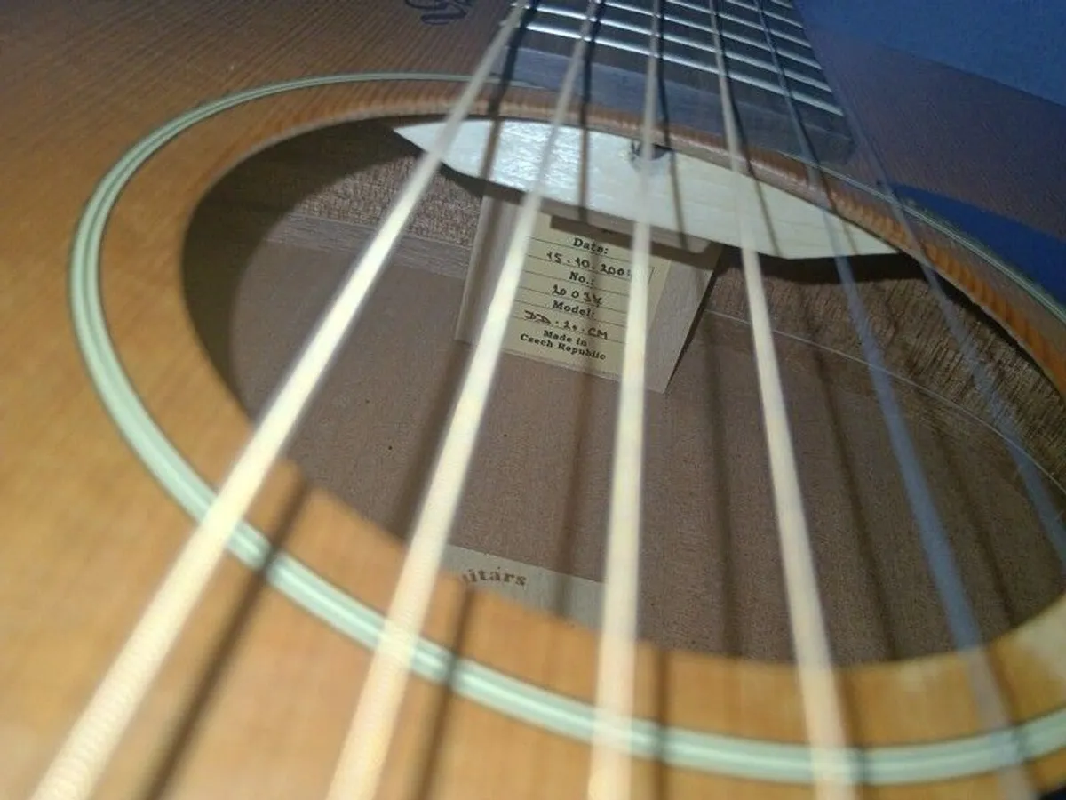 Furch Durango Acoustic Guitar - Image 4