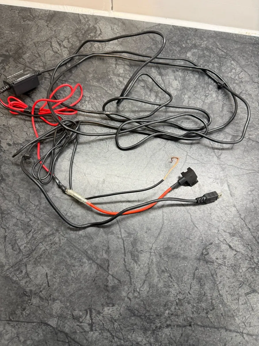 Next base dash cam hardwire kit - Image 2