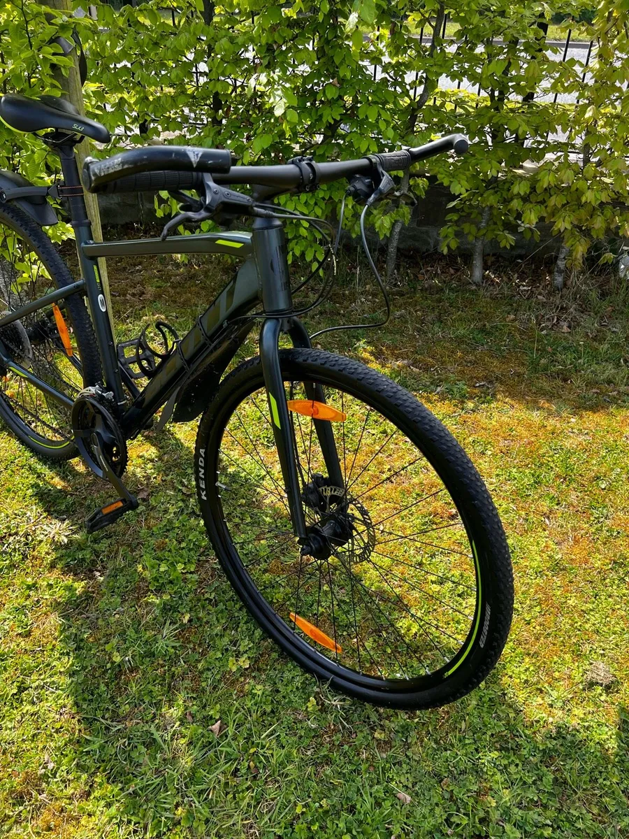 SCOTT SUB CROSS 50 (LIKE NEW FULLY SERVICED) - Image 2