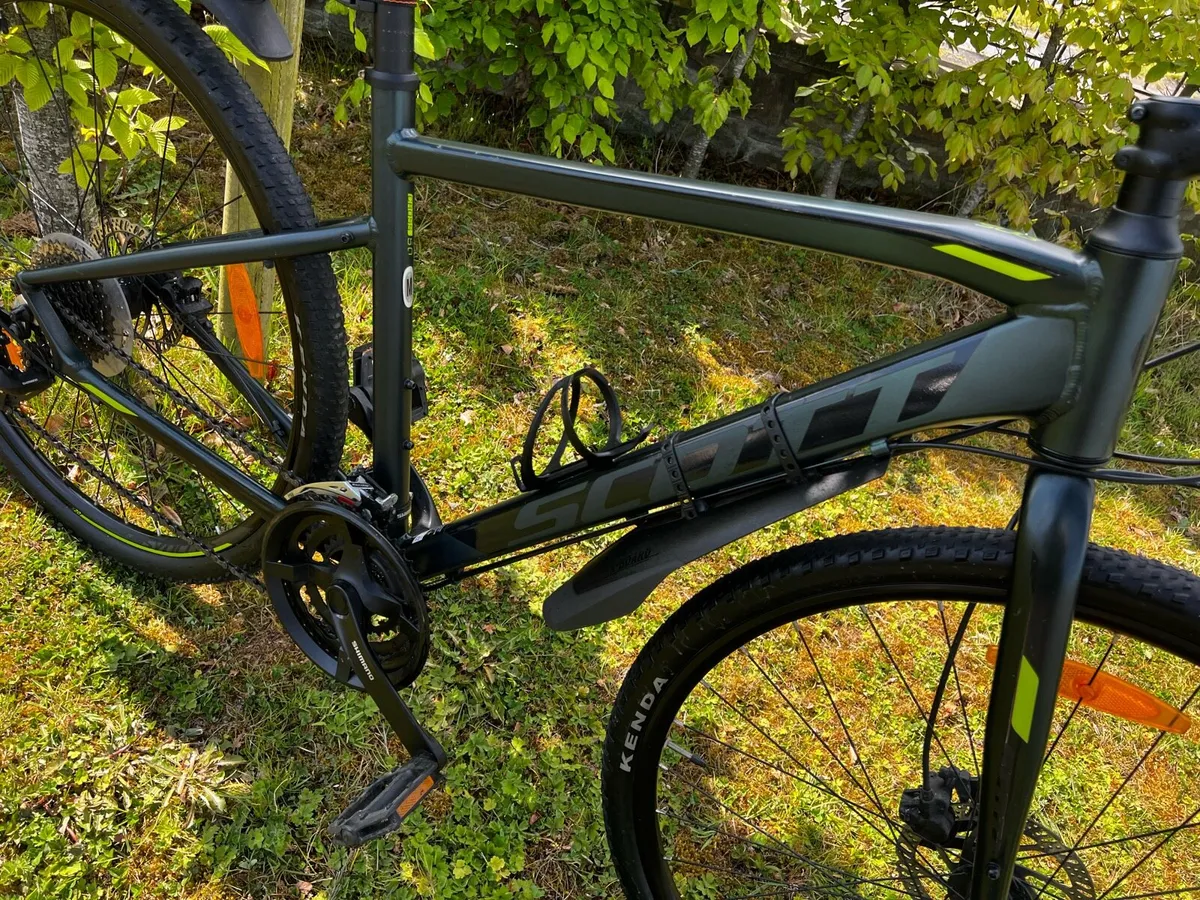 SCOTT SUB CROSS 50 (LIKE NEW FULLY SERVICED) - Image 3