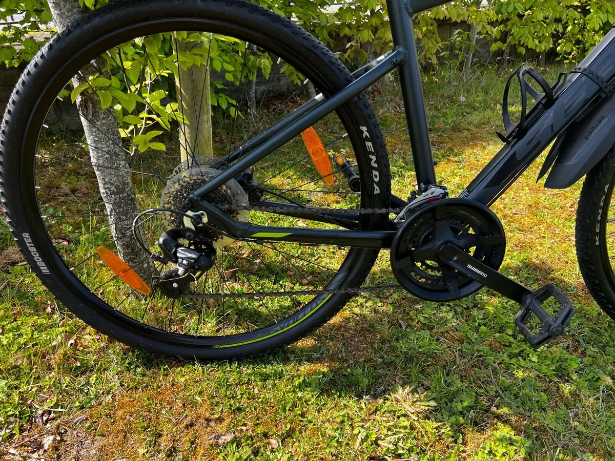 SCOTT SUB CROSS 50 (LIKE NEW FULLY SERVICED) - Image 4