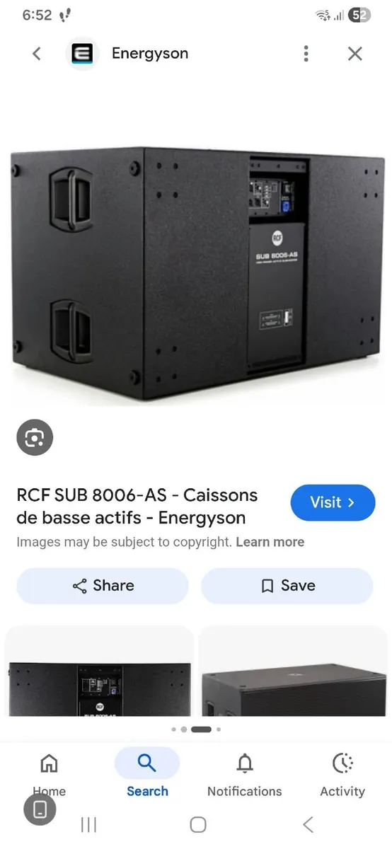 Rcf 8006 - Image 1