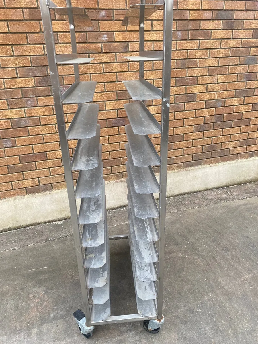 Rack for trays - Image 2