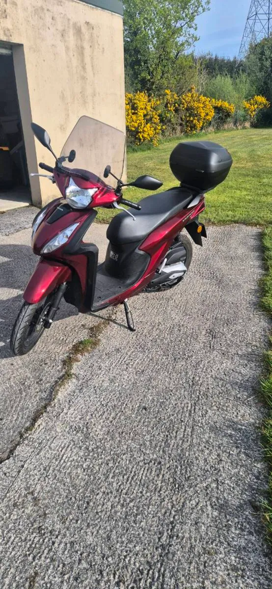 Honda vision 110 - Image 1