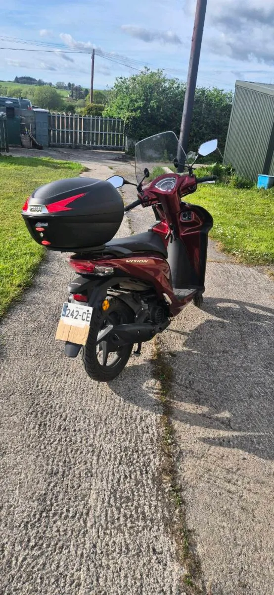 Honda vision 110 - Image 2