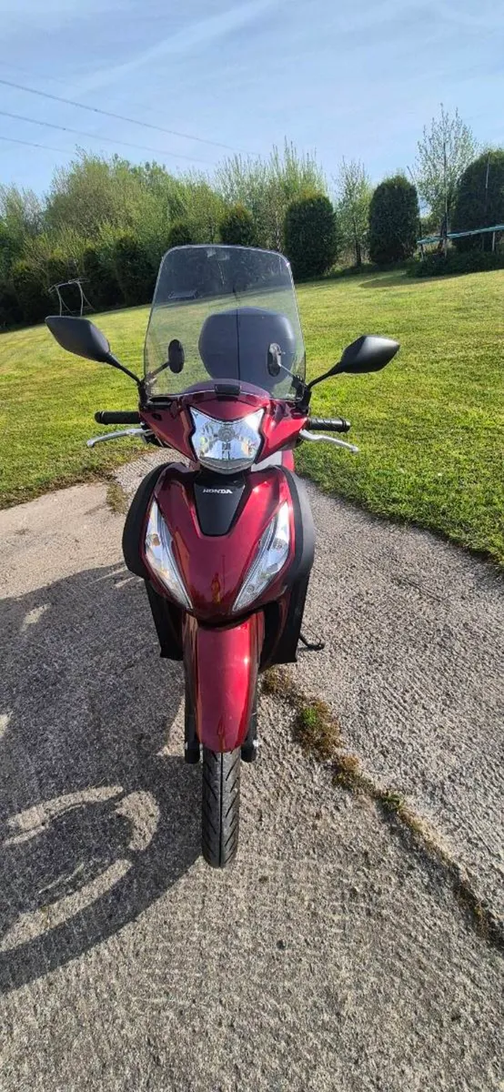 Honda vision 110 - Image 3