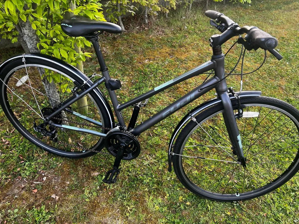 FUJI ABSOLUTE 2.1 ( FULLY SERVICED ) - Image 2