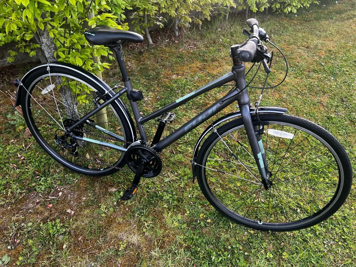 FUJI ABSOLUTE 2.1 ( FULLY SERVICED ) - Image 3