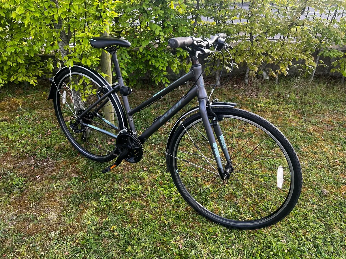 FUJI ABSOLUTE 2.1 ( FULLY SERVICED ) - Image 1