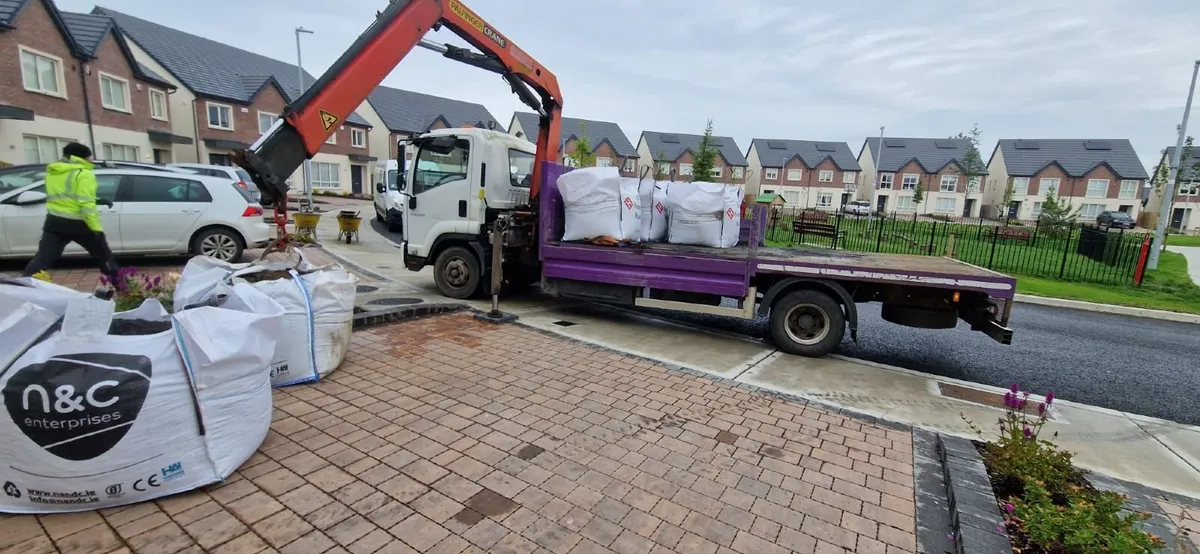 Skip bags waste removal - Image 3