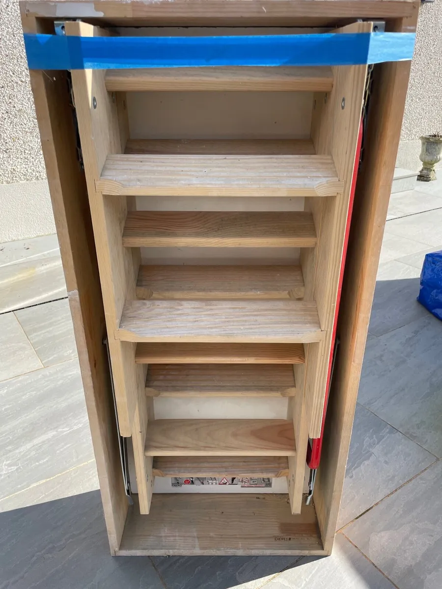 Stira Attic Stairs - Image 3