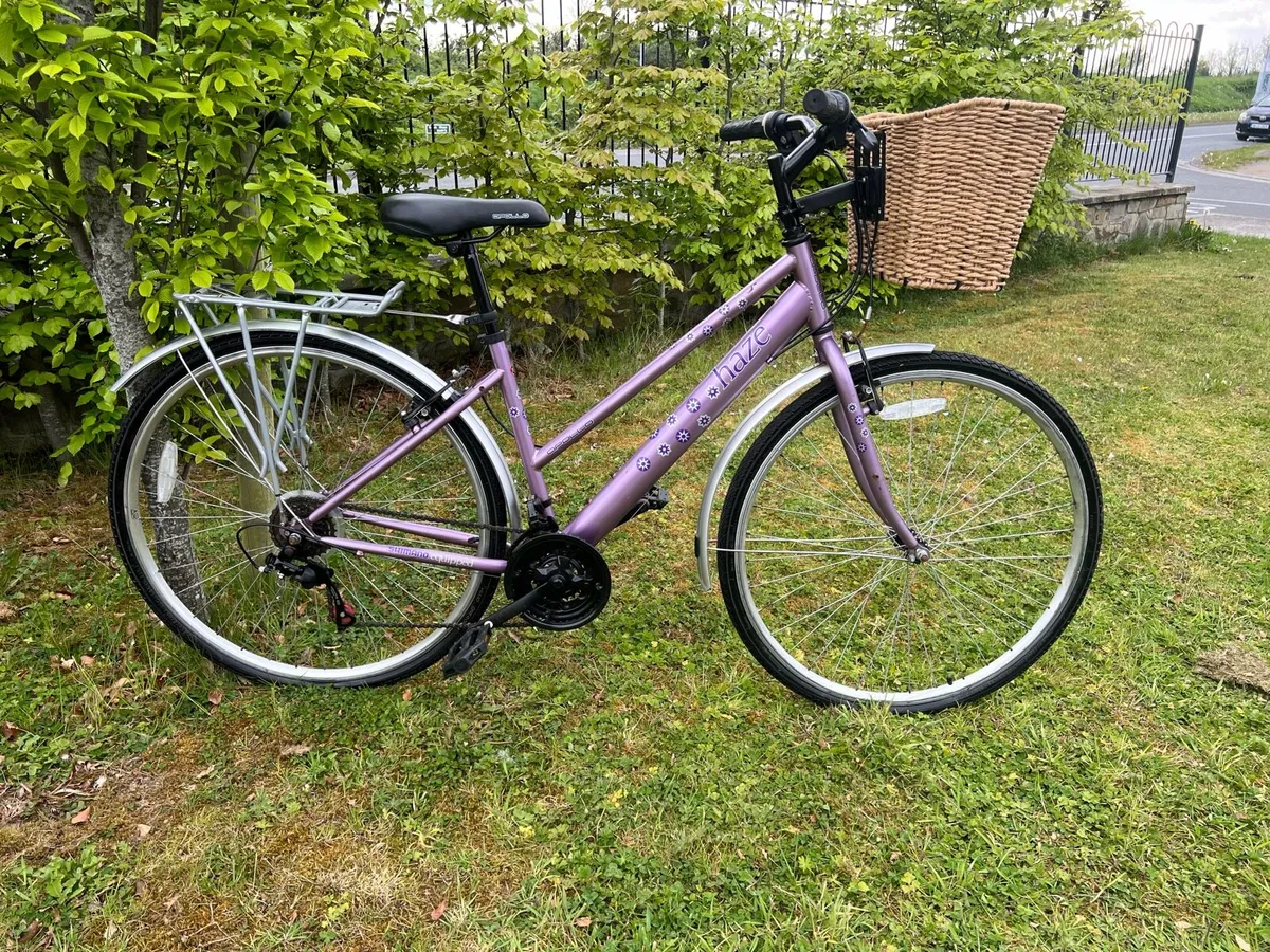 LADIES APPOLO HAZE ( FULLY SERVICED ) - Image 2