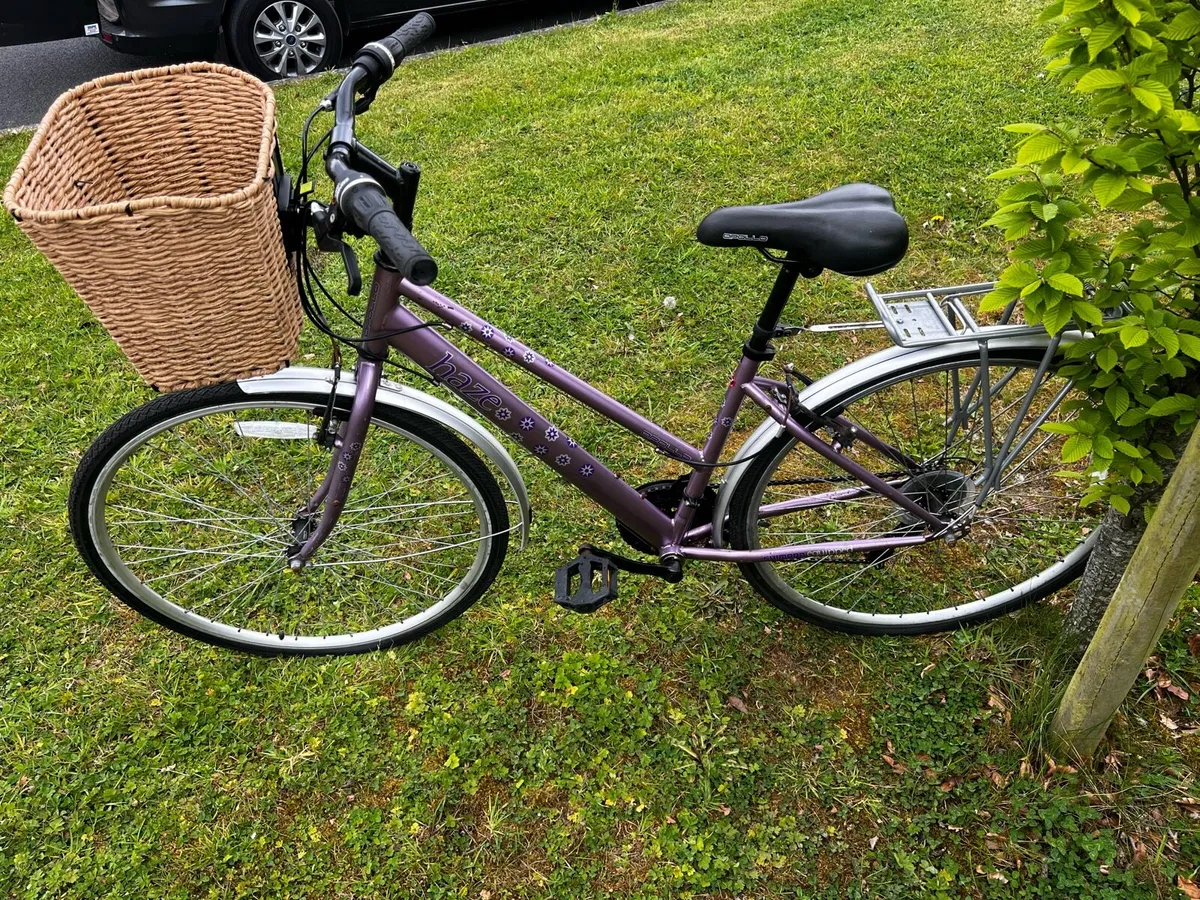 LADIES APPOLO HAZE ( FULLY SERVICED ) - Image 3