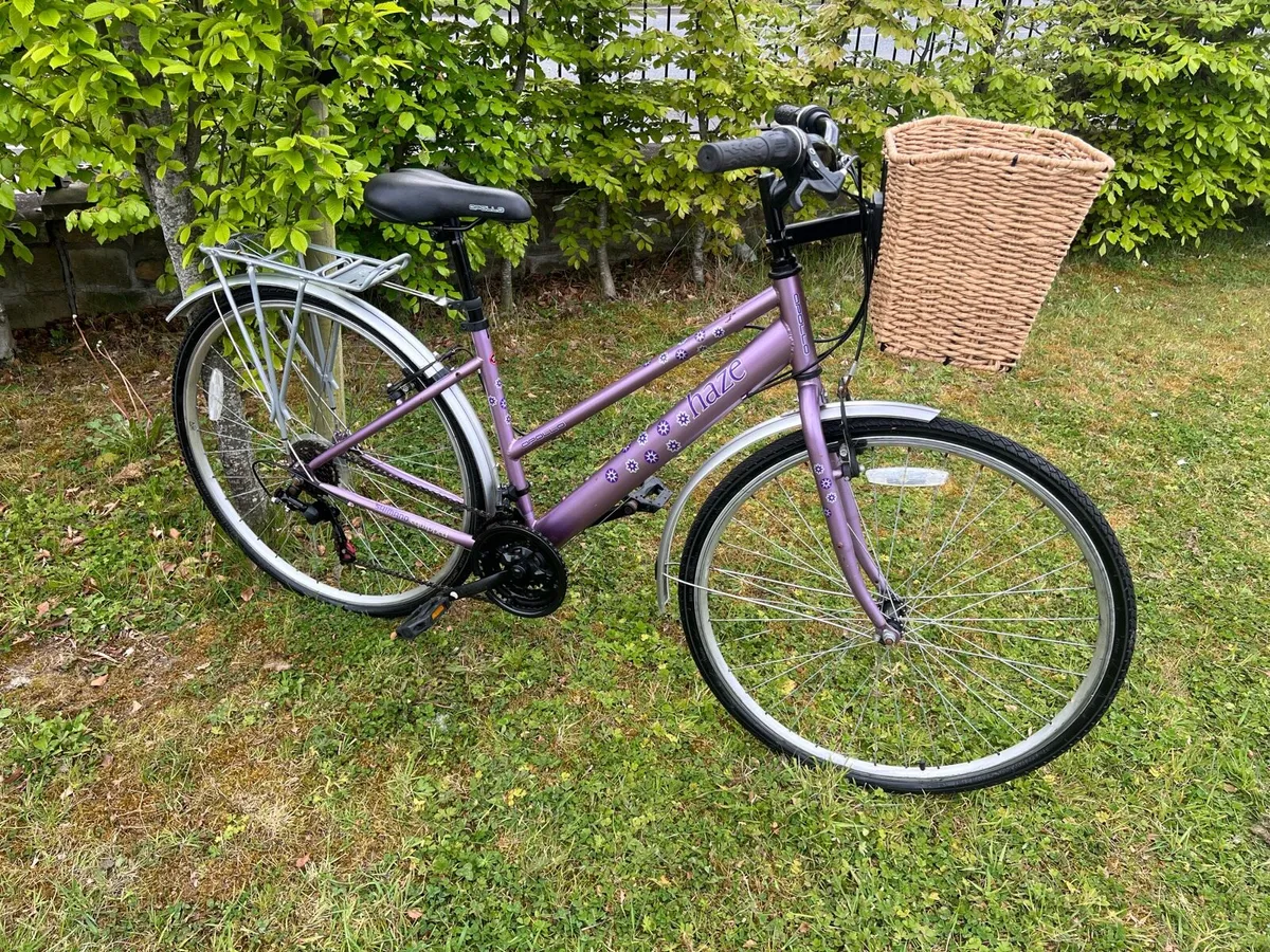 LADIES APPOLO HAZE ( FULLY SERVICED ) - Image 1