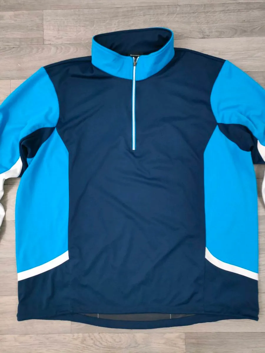 Galvin Green Softshell Half Zip Golf Jacket Top - Image 2