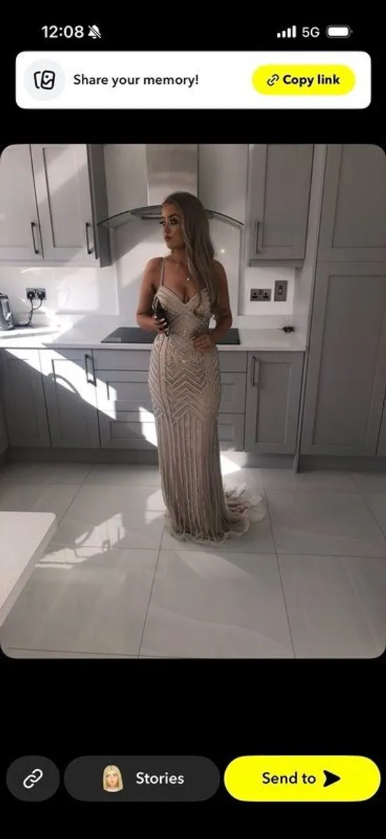 Debs dress - Image 1