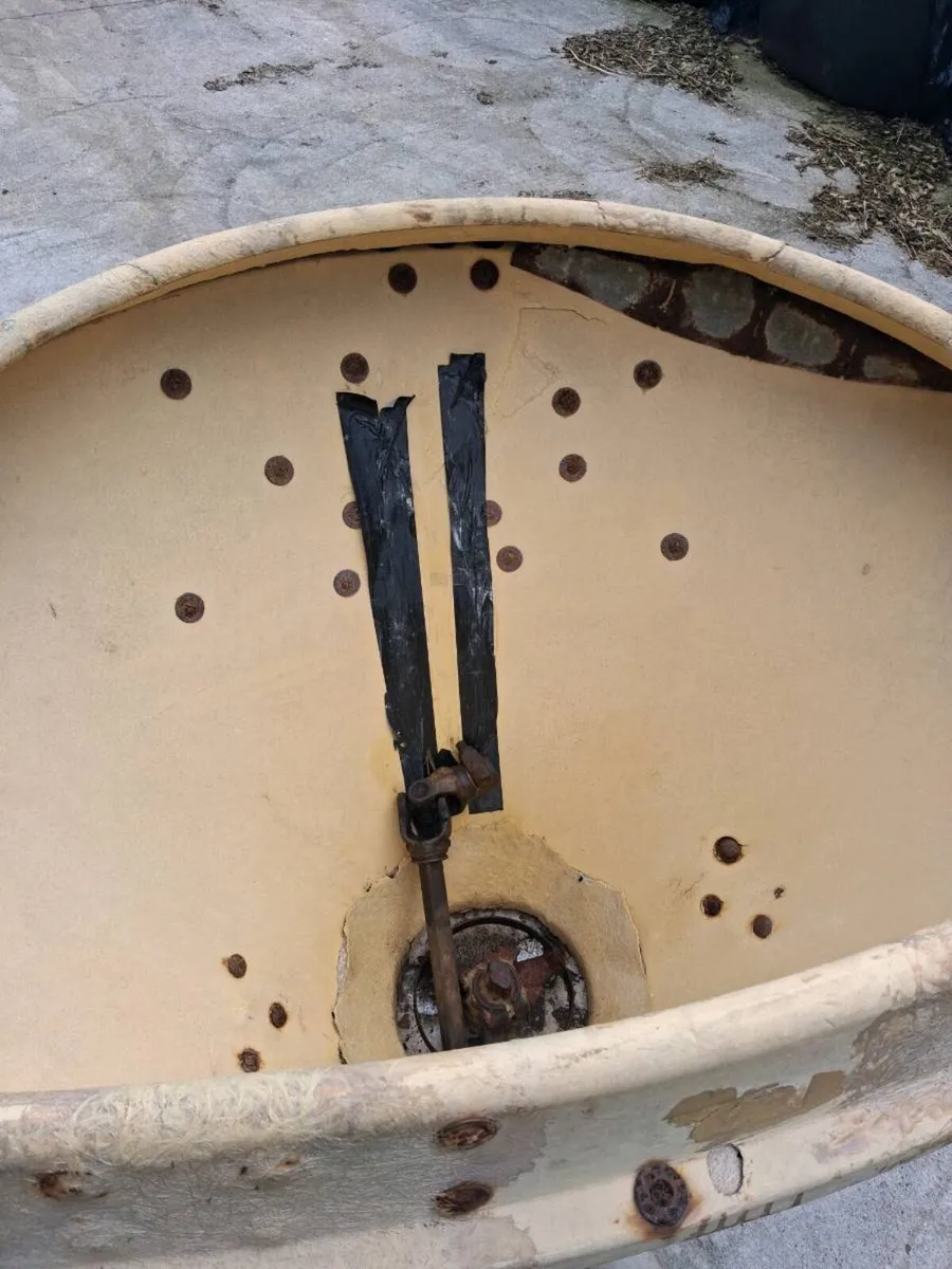 Vicon Wagtail Spreader - Image 4