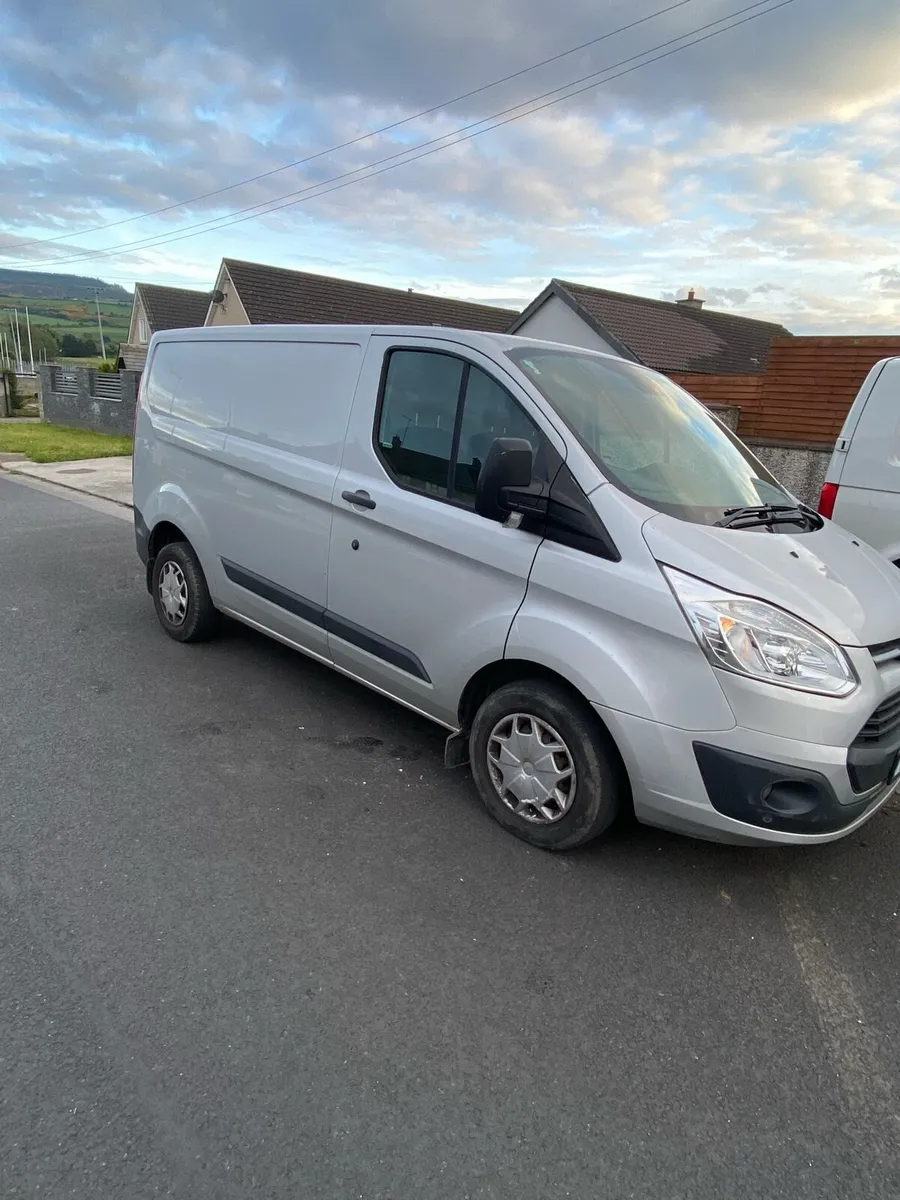 Ford transit custom - Image 2