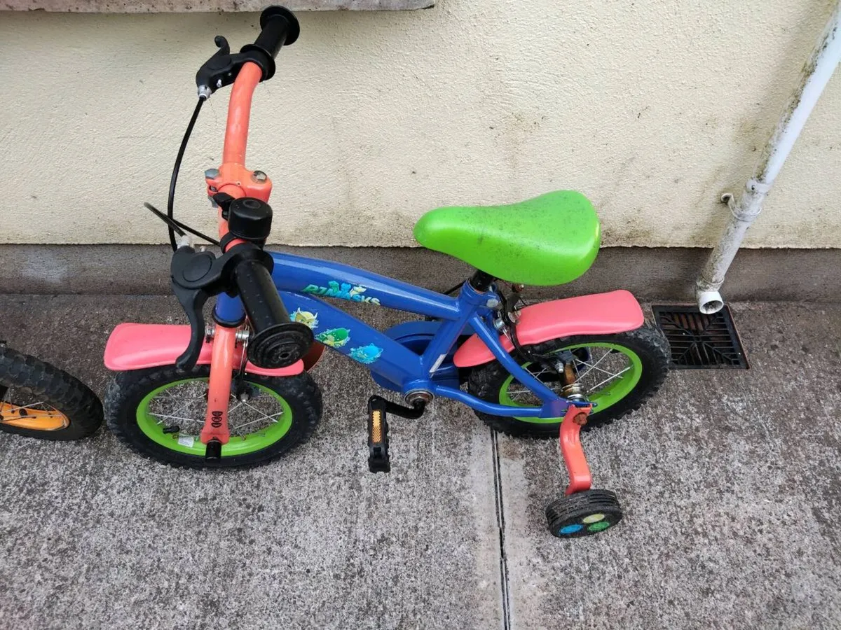 Kids bike 12 inch - Image 3