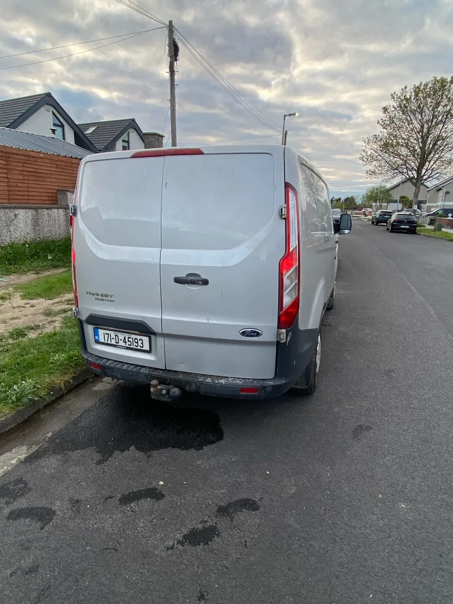 Ford transit custom - Image 3