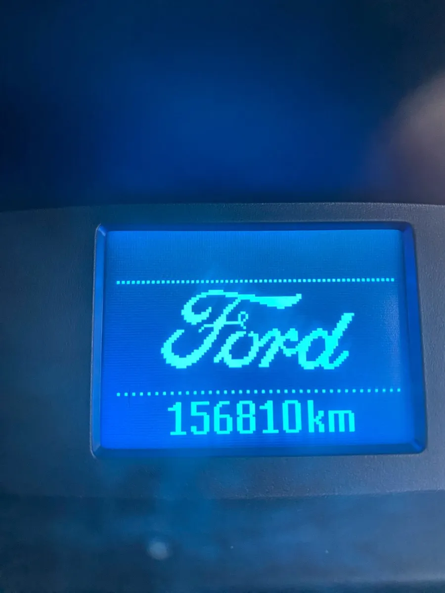 Ford transit custom - Image 4