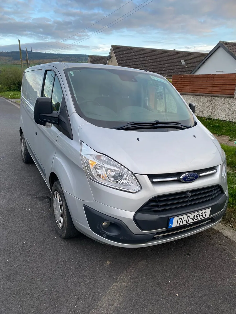 Ford transit custom - Image 1