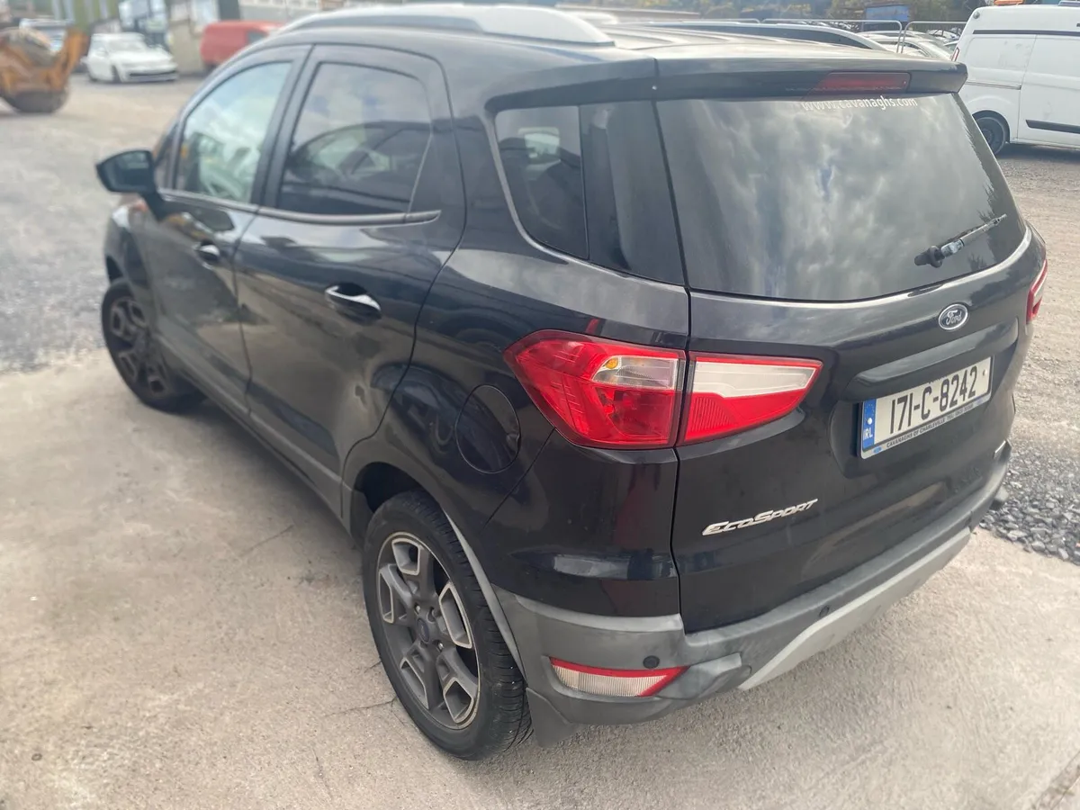 2017 Ford ecosport titanium - Image 2