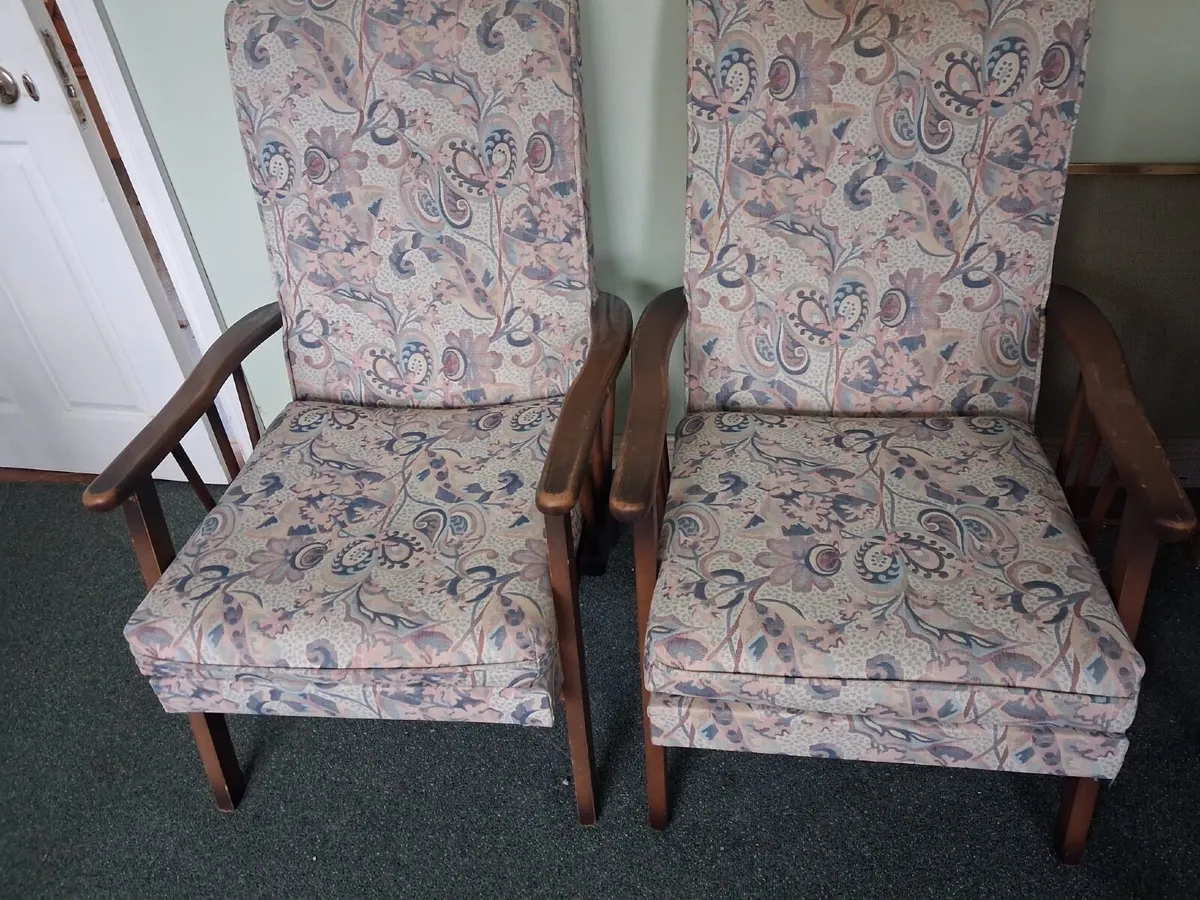Armchairs - Image 2