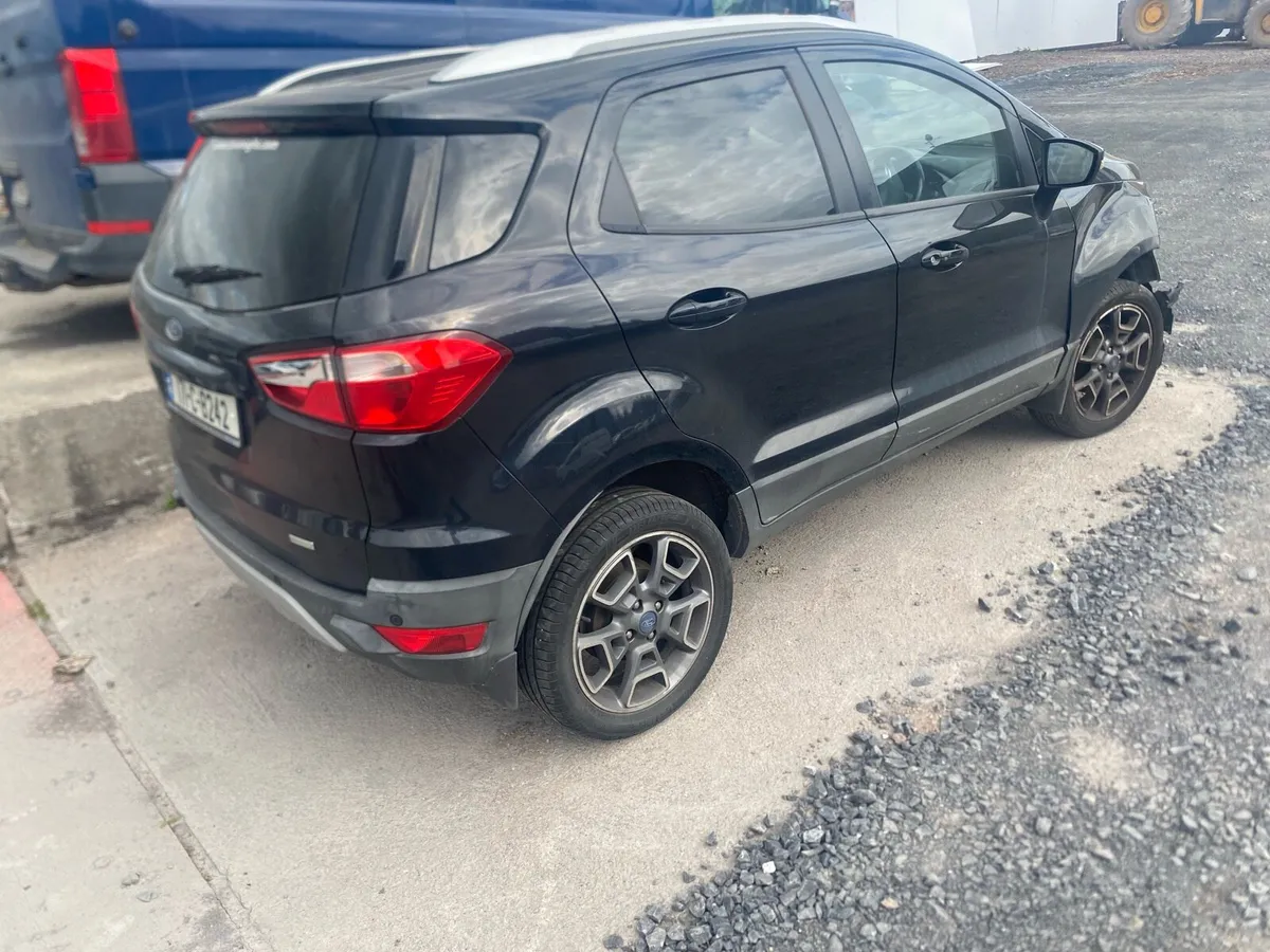 2017 Ford ecosport titanium - Image 3