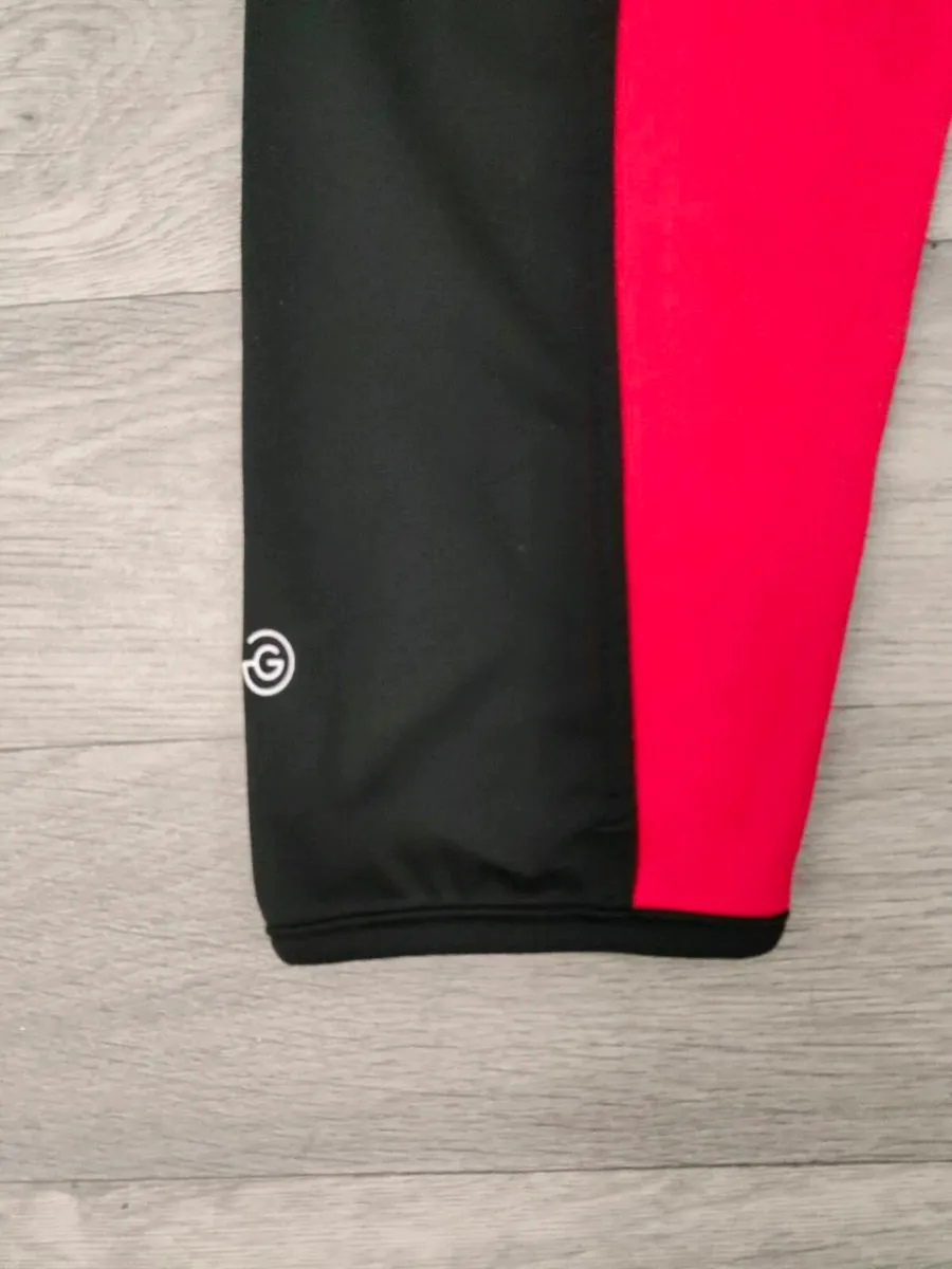 Galvin Green Insula Fleece Half Zip Jumper XXL - Image 4