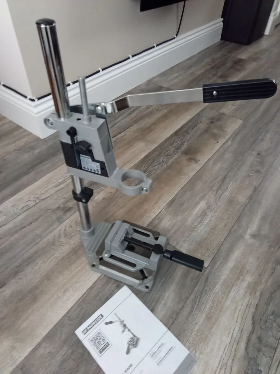 Adjustable Drill Stand. - Image 3