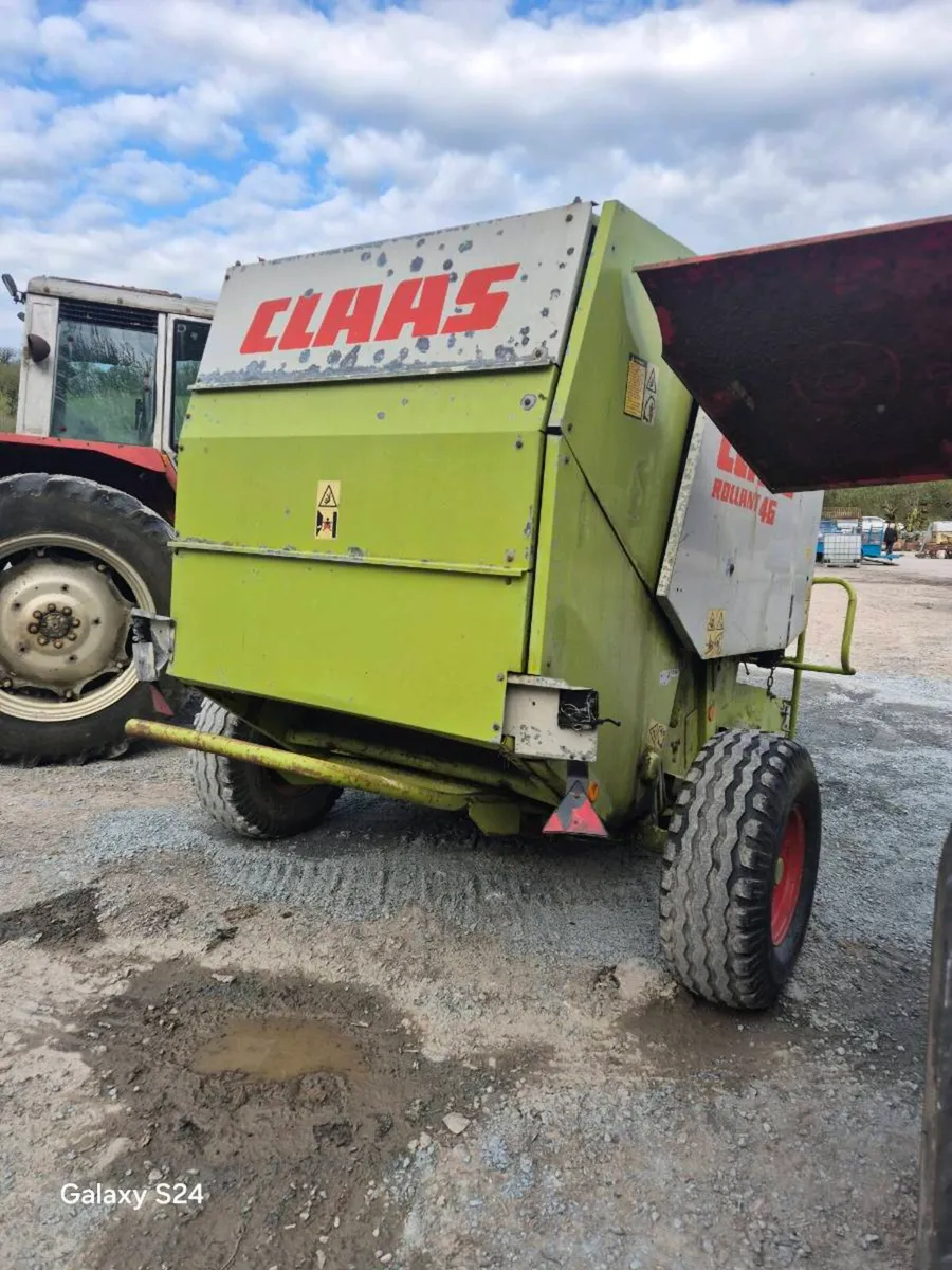 Rollant  46 Class Baler - Image 2