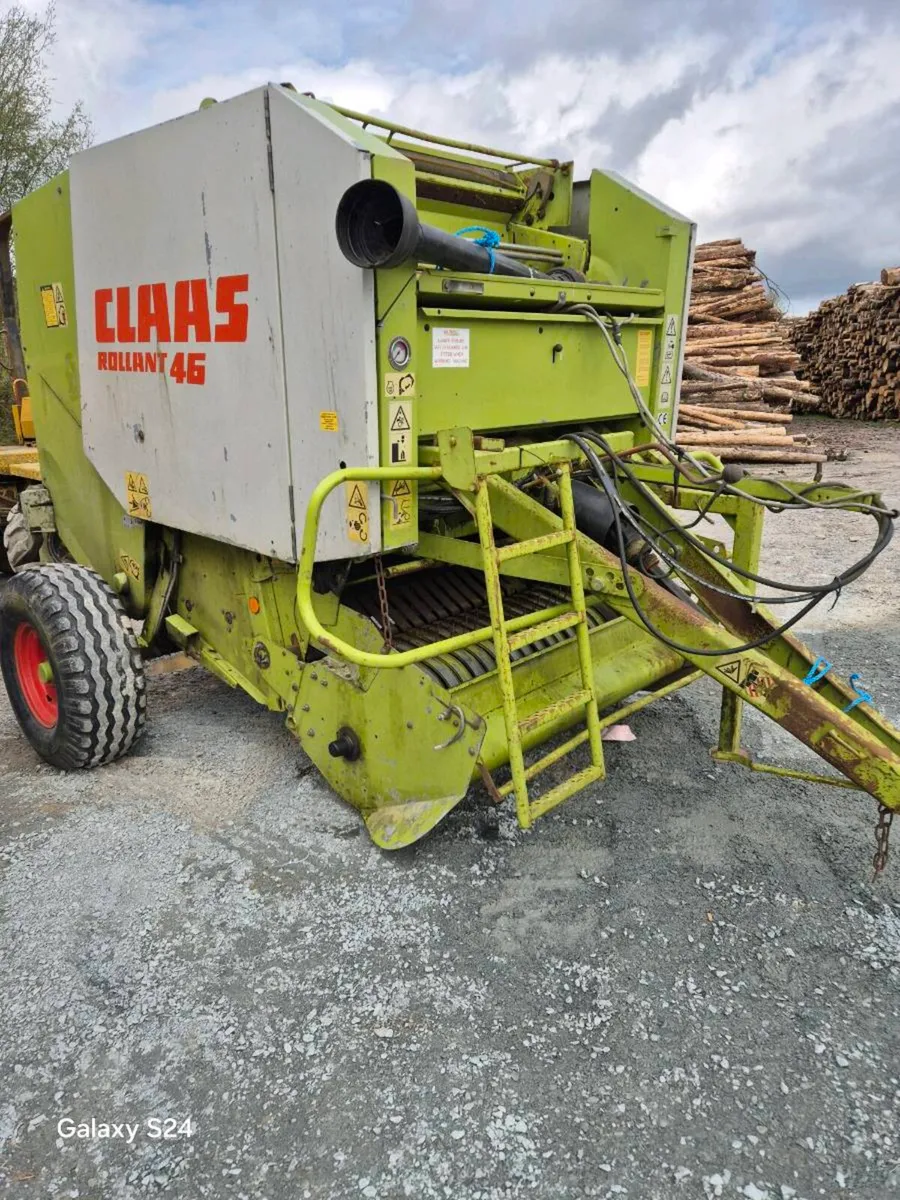Rollant  46 Class Baler - Image 3