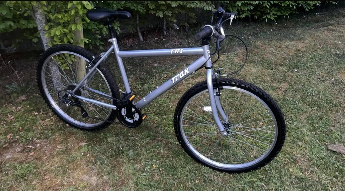 TRAX MALE BIKE ( FULLY SERVICED ) - Image 1