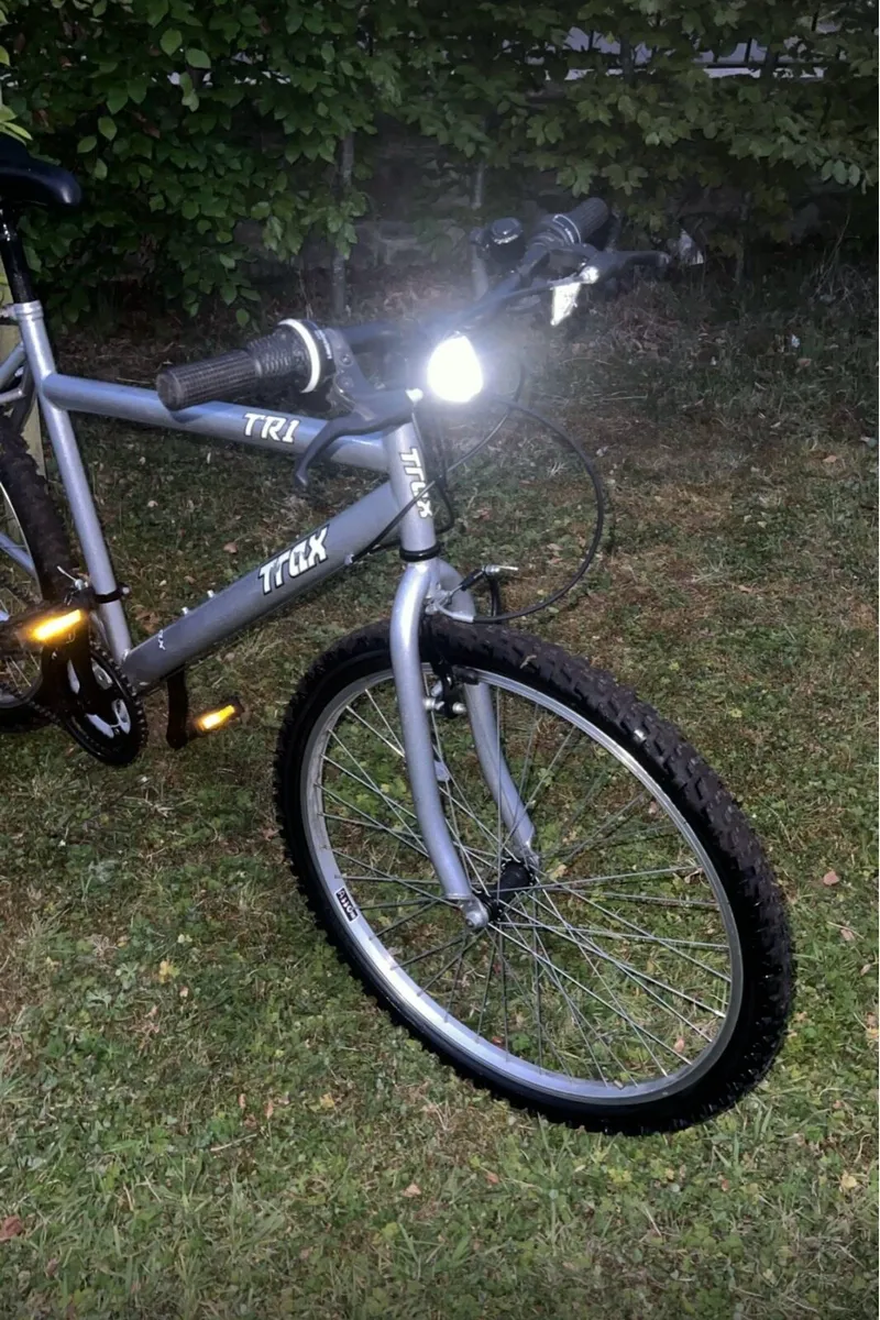 TRAX MALE BIKE ( FULLY SERVICED ) - Image 2