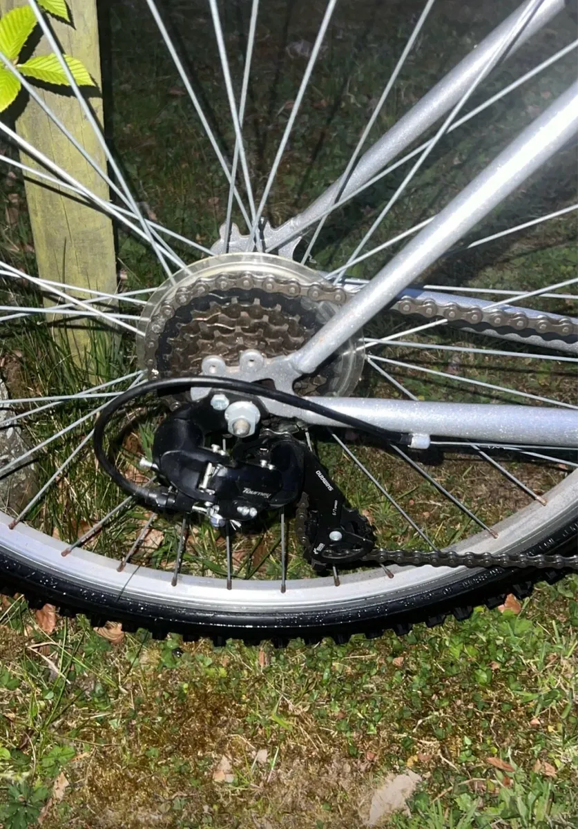 TRAX MALE BIKE ( FULLY SERVICED ) - Image 3