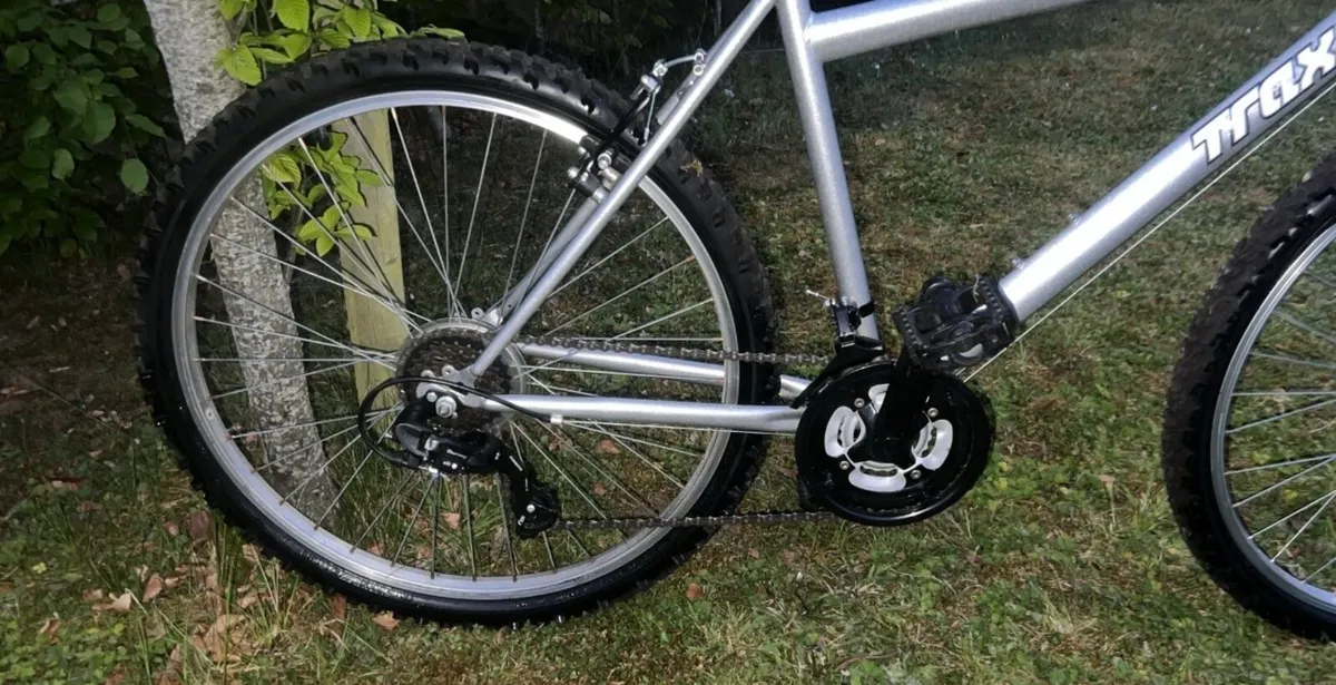 TRAX MALE BIKE ( FULLY SERVICED ) - Image 4